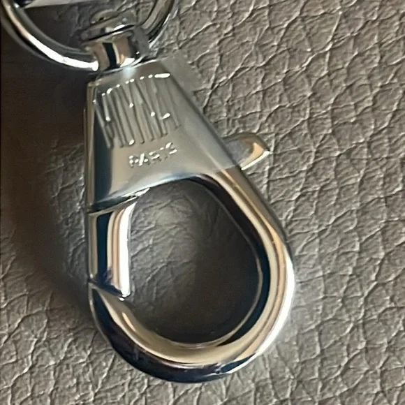 Discontinued MOYNAT Voyage Taurillon Blush PM Touterelle w/zip pouch & dust bags - Picture 8 of 15